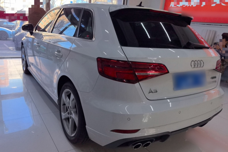 奥迪A3 2019款 Sportback 35 TFSI 时尚型 国VI车身外观6005