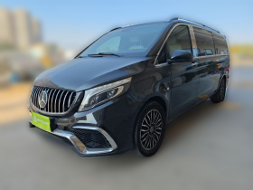 奔驰 威霆 2020款 2.0T 精英版 7座