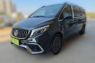 奔驰 威霆 2020款 2.0T 精英版 7座