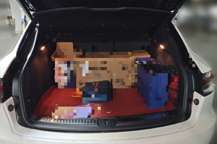 保时捷 2018款 Macan 2.0T中控内饰23