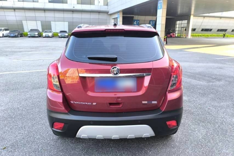 别克 昂科拉 2014款 1.4T 自动两驱都市领先型车身外观6005