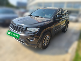Jeep 大切诺基(进口) 2014款 3.6L 精英导航版