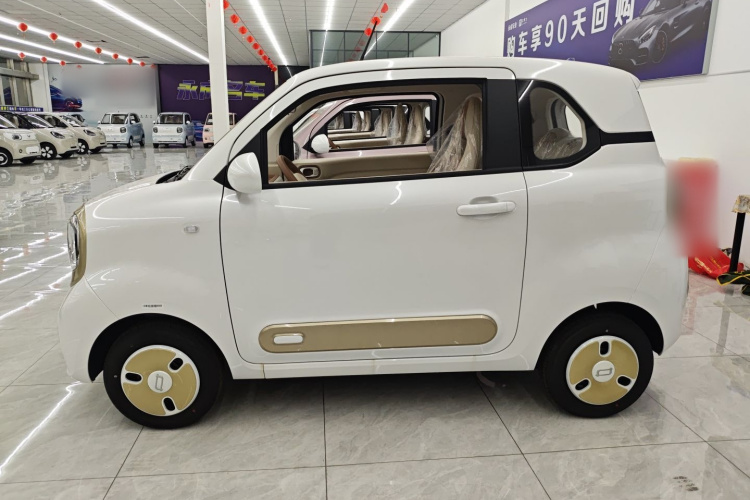 奔腾小马 2026款 222km 炫彩马车身外观4