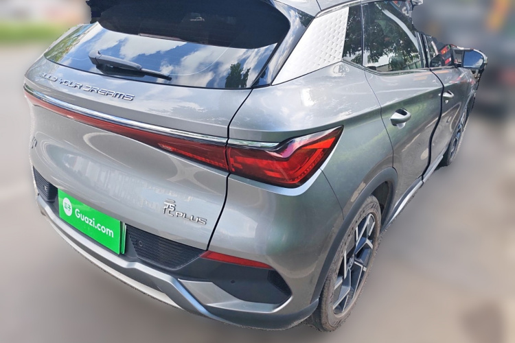 比亚迪 元PLUS 2022款 510KM 旗舰型车身外观6005