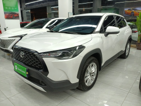 丰田 卡罗拉锐放 2023款 2.0L 先锋版