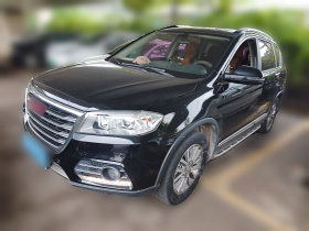 哈弗H6 2015款 运动版 1.5T 自动两驱豪华型