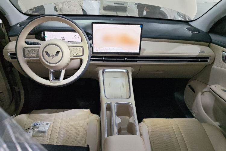 五菱汽车 缤果S 2025款 430km 尊享款中控内饰7002