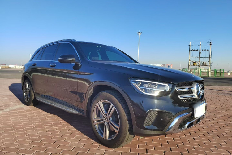 奔驰GLC 2021款 GLC 260 L 4MATIC 动感型车身外观6002