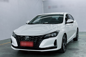 长安 锐程CC 2022款 蓝鲸版 1.5T DCT豪华型