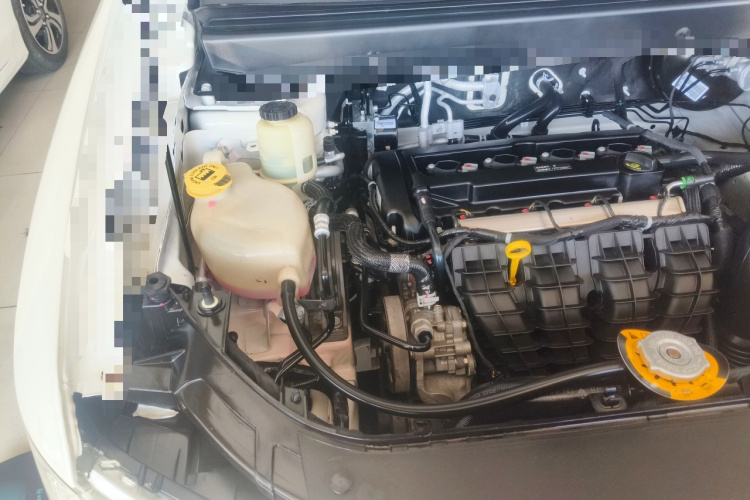 道奇 酷威 2014款 2.4L 两驱旅行版局部细节9006