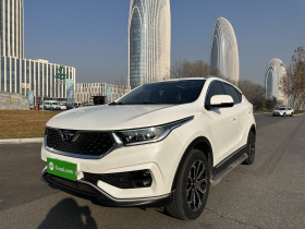 东南DX7 2020款 星跃 1.5T DCT尊贵版
