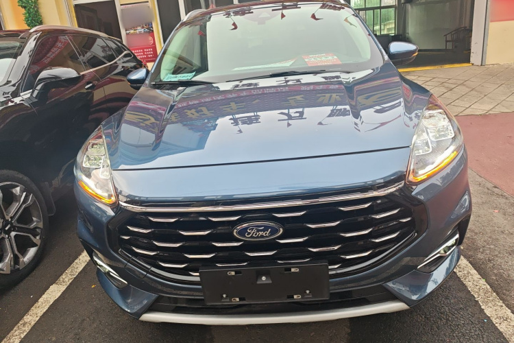 福特 锐际 2020款 EcoBoost 245 四驱嘉享款车身外观2