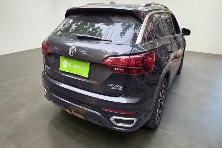 大众 探岳 2020款 380TSI 四驱R-Line智联版车身外观7