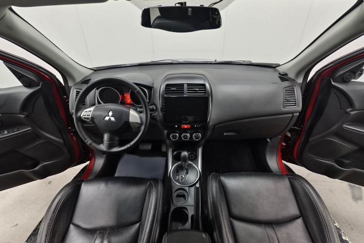 三菱 劲炫ASX 2013款 2.0L CVT两驱精英版中控内饰7003