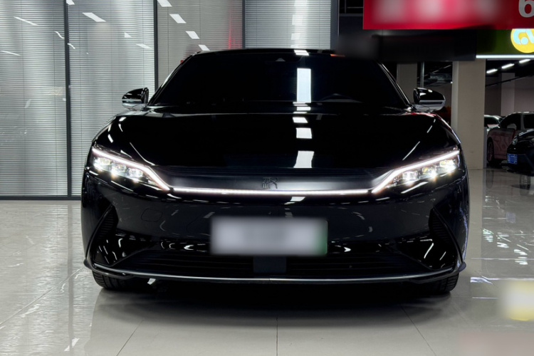 比亚迪 汉 2021款 EV 标准续航版豪华型车身外观6007