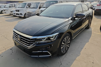 大众 帕萨特 2021款 330TSI 豪华版