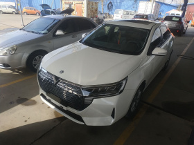 启辰D60 2021款 PLUS 1.6L XL CVT悦领版