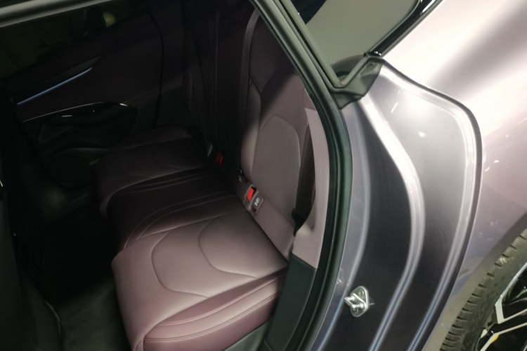 小米汽车 小米SU7 2024款 后驱超长续航高阶智驾Pro版中控内饰21