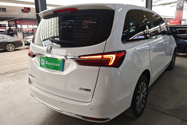 别克GL8 2021款 陆上公务舱 652T 舒适型车身外观6005