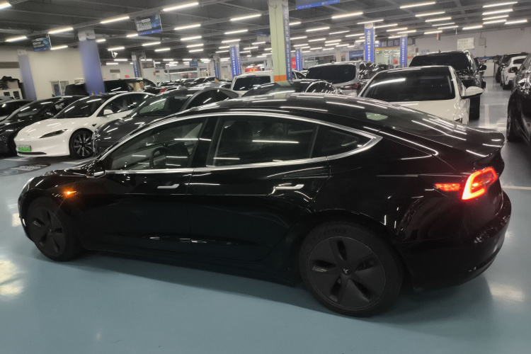 特斯拉 Model 3 2020款 改款 标准续航后驱升级版车身外观6001