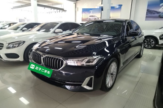 宝马5系 2021款 改款 525Li 豪华套装