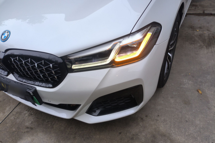 宝马5系新能源 2022款 改款 535Le M运动套装局部细节36