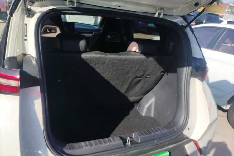 比亚迪 海鸥 2025款 305km 自由版机舱底盘23