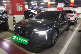 奔腾B70 2023款 第三代 1.5T 自动畅享型