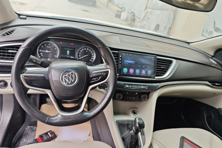 别克 英朗 2018款 15T 手动精英型 国V中控内饰12