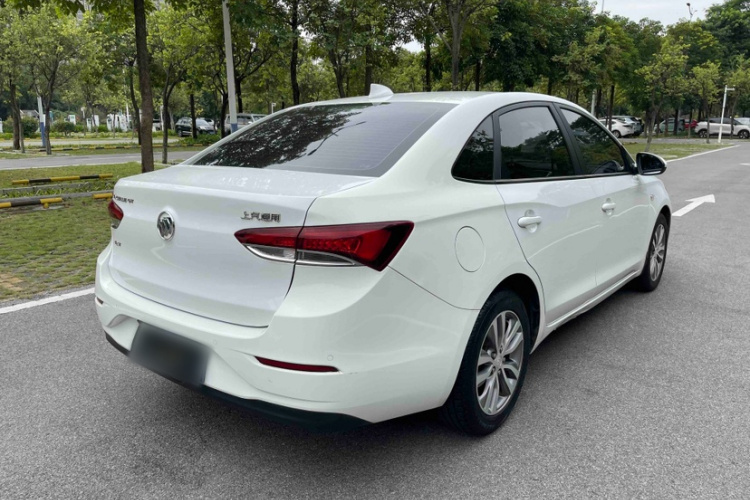 别克 英朗 2018款 18T 自动精英型车身外观6006