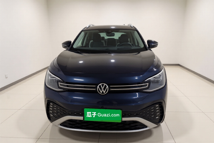 大众 ID.6 CROZZ 2022款 长续航PRO版车身外观2