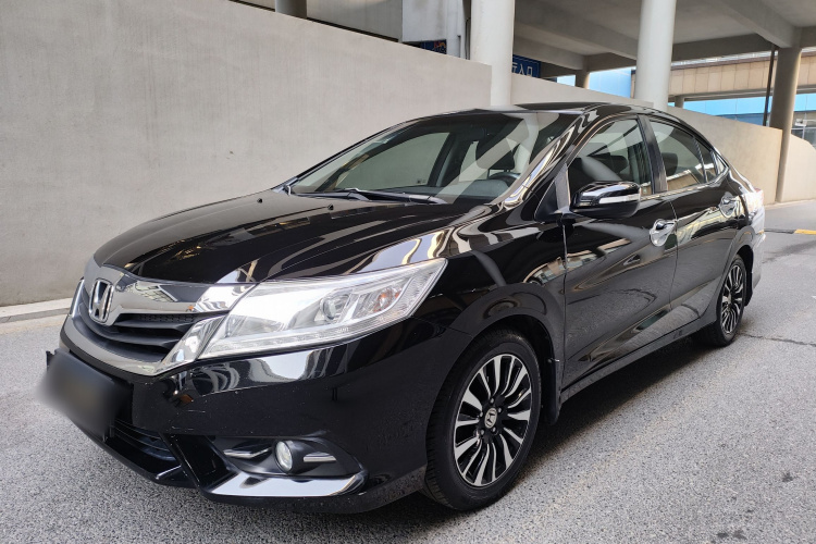 本田 凌派 2015款 1.8L 自动舒适版车身外观1