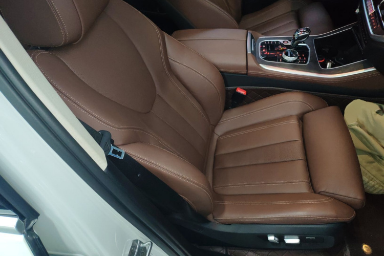 宝马X5(进口) 2020款 xDrive30i M运动套装局部细节41