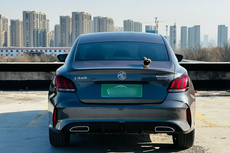 名爵 MG5 2021款 300TGI DCT青奢旗舰版车身外观6003
