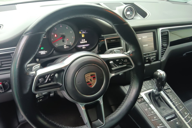 保时捷 2016款 Macan S 3.0T局部细节13