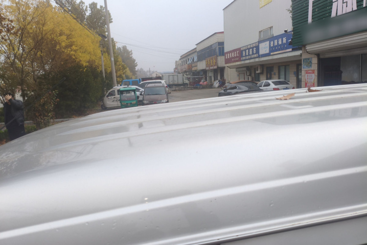 五菱汽车 五菱之光 2015款 1.2L 实用型LSI局部细节57