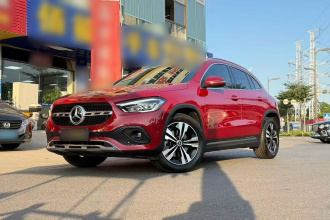 奔驰GLA 2022款 GLA 200