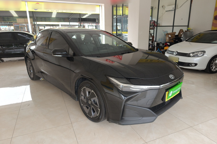 丰田bZ3 2024款 517km 精英PRO车身外观3