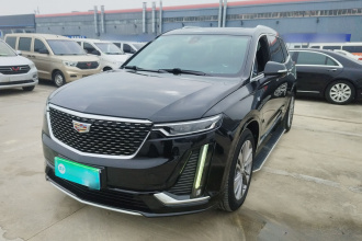 凯迪拉克XT6 2021款 28T 六座四驱豪华型