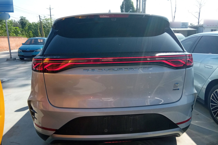 比亚迪 唐新能源 2025款 智驾版 DM-i 115KM 尊荣型车身外观6004