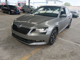 斯柯达 速派 2018款 TSI330 DSG豪华版 国V