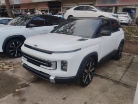 吉利汽车 吉利icon 2023款 1.5TD 巧克力醇臻版