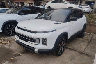 吉利汽车 吉利icon 2023款 1.5TD 巧克力醇臻版