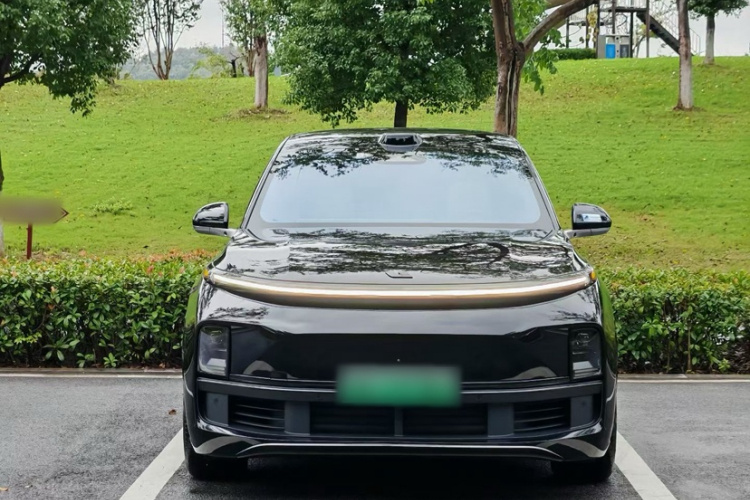 理想汽车 理想L9 2022款 Max车身外观6002