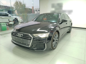 奥迪A6L 2019款 45 TFSI quattro 臻选动感型
