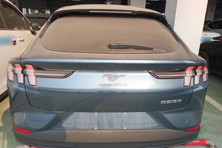 福特电马 2021款 跃世后驱版(标准续航)车身外观6