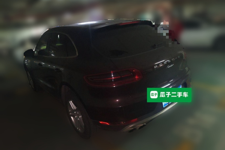 保时捷 2016款 Macan 2.0T车身外观5