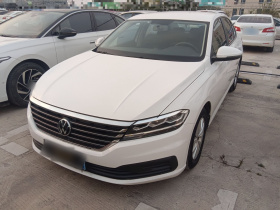 大众 朗逸 2022款 1.5L 自动风尚版