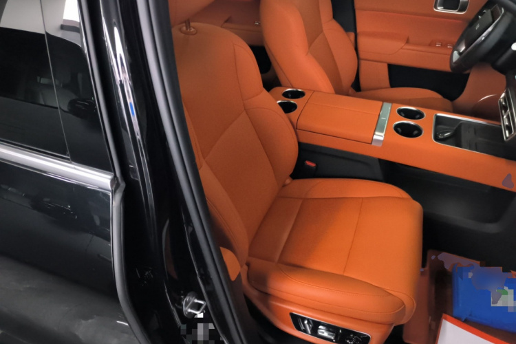 理想汽车 理想L9 2024款 Ultra局部细节41