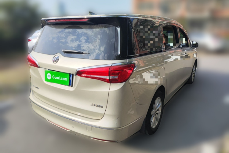 别克GL8 2017款 ES 28T 尊享型 国V车身外观7